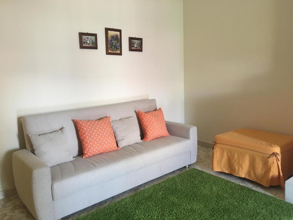 Paestum Rosae B&B 외부 사진